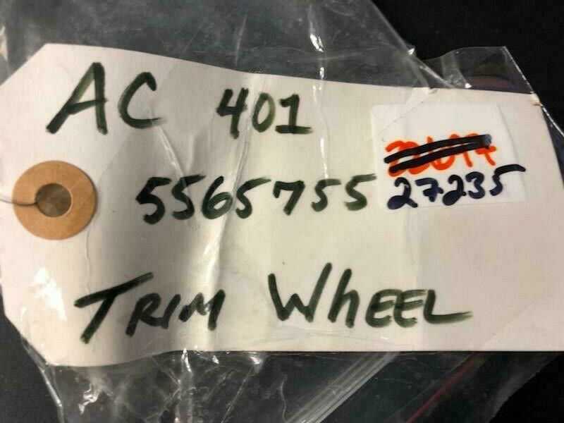Over 10 million line items available today.. - TRIM WHEEL P/N 5565755 # 27235 TRIM WHEEL P/N 5565755 # 27235 - Image 7