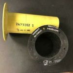 TUBE ASSY P/N 2423102-1 NE COND  #  26832 - Image 4