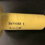 TUBE ASSY P/N 2423102-1 NE COND  #  26832 - Image 5