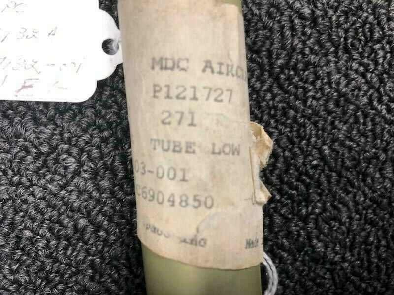 Over 10 million line items available today.. - TUBE LOW P/N 756-003-001 NS COND # 27233 TUBE LOW P/N 756-003-001 NS COND # 27233 - Image 3