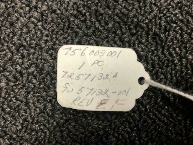 Over 10 million line items available today.. - TUBE LOW P/N 756-003-001 NS COND # 27233 TUBE LOW P/N 756-003-001 NS COND # 27233 - Image 5
