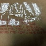 Over 10 million line items available today.. - TUBING P/N 10-180017-25 (HONEYWELL) WHITE NS COND # 12083