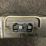 Over 10 million line items available today.. - Termaline Bird Elect. Corp Model 81, Termaline Coaxial Load Resistor # 12002