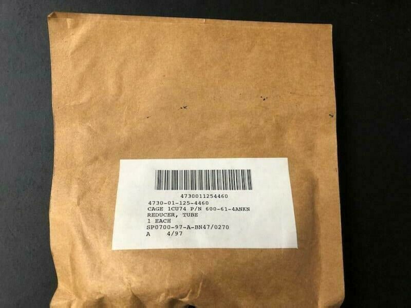 Over 10 million line items available today.. - UNION P/N 4022527-5 (HONEYWELL) NS COND # 11358 (4) UNION P/N 4022527-5 (HONEYWELL) NS COND # 11358 (4) - Image 6