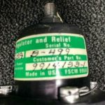 Over 10 million line items available today.. - VALVE ASSY, REGULATOR & RELIEF P/N 9914133-1 REP TAG # 10966