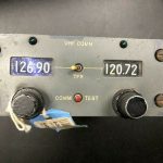 Over 10 million line items available today.. - VHF COMM CONTROL MODEL G-2828 USED # 12552 (3)