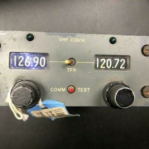 - Shop VHF COMM CONTROL MODEL G-2828 USED # 12552 (3)