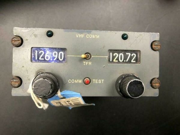 Over 10 million line items available today.. - VHF COMM CONTROL MODEL G-2828 USED # 12552 (3)