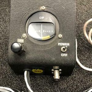 - Shop VHF TESTER (DF88 PLUG) VHF AUD USED # 12557
