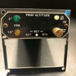 Over 10 million line items available today.. - VNAV ALTITUDE MODEL 541 P/N 805D0400 USED # 12310