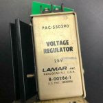 Over 10 million line items available today.. - VOLTAGE REGULATOR P/N B-00286-1 8130-3 / REP TAG # 12496