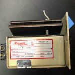 Over 10 million line items available today.. - VOLTAGE REGULATOR P/N B-00286-1 USED # 12490