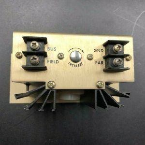 - Shop VOLTAGE REGULATOR P/N B-00306-3 USED # 12489