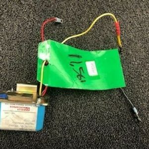 - Shop VOLTAGE REGULATOR P/N VR200A REP TAG # 11581