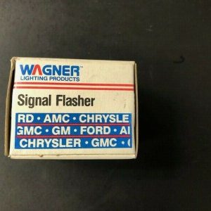 - Shop Aviation Store | Aircraft Parts Supply WAGNER SIGNAL FLASHER P/N 552 (H.D. 12V) NS COND # 13240