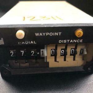 - Shop WAYPOINT RADIAL / DISTANCE P/N AD804D0007 USED # 12311