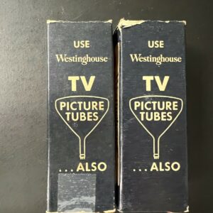 - Shop WESTINGHOUSE-TUBES-PN-14F7-LOT-OF-2-UNITS-NS-COND-10389-13119-294801929803