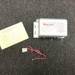 Over 10 million line items available today.. - WHELEN 14/28-Volt Strobe Power Supply P/N 01-0770062-03 Model A490A # 12096