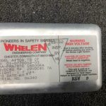 Over 10 million line items available today.. - WHELEN 14/28-Volt Strobe Power Supply P/N 01-0770062-03 Model A490A # 12096