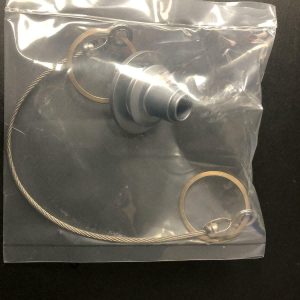 WIGGINS COVERS FOR 600D-6 UNIT P/N 6009-6 ( NS COND )  #  27294 (2)