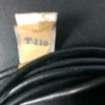 Over 10 million line items available today.. - WIRE T-110 155-2010-00 USED # 12434