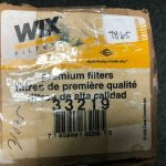 Over 10 million line items available today.. - WIX FILTER P/N 33219 NE COND # 11551