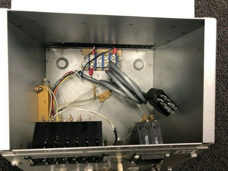 Over 10 million line items available today.. - WULFSBERG CONTROL BOX HJC 6 S/N 7 # 12128 WULFSBERG CONTROL BOX HJC 6 S/N 7 # 12128 - Image 4