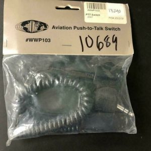 - Shop WWP103 AVIATION PUSH-TO TALK- SWITCH NE COND PTT SWITCH # 10689